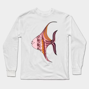 Fish Long Sleeve T-Shirt